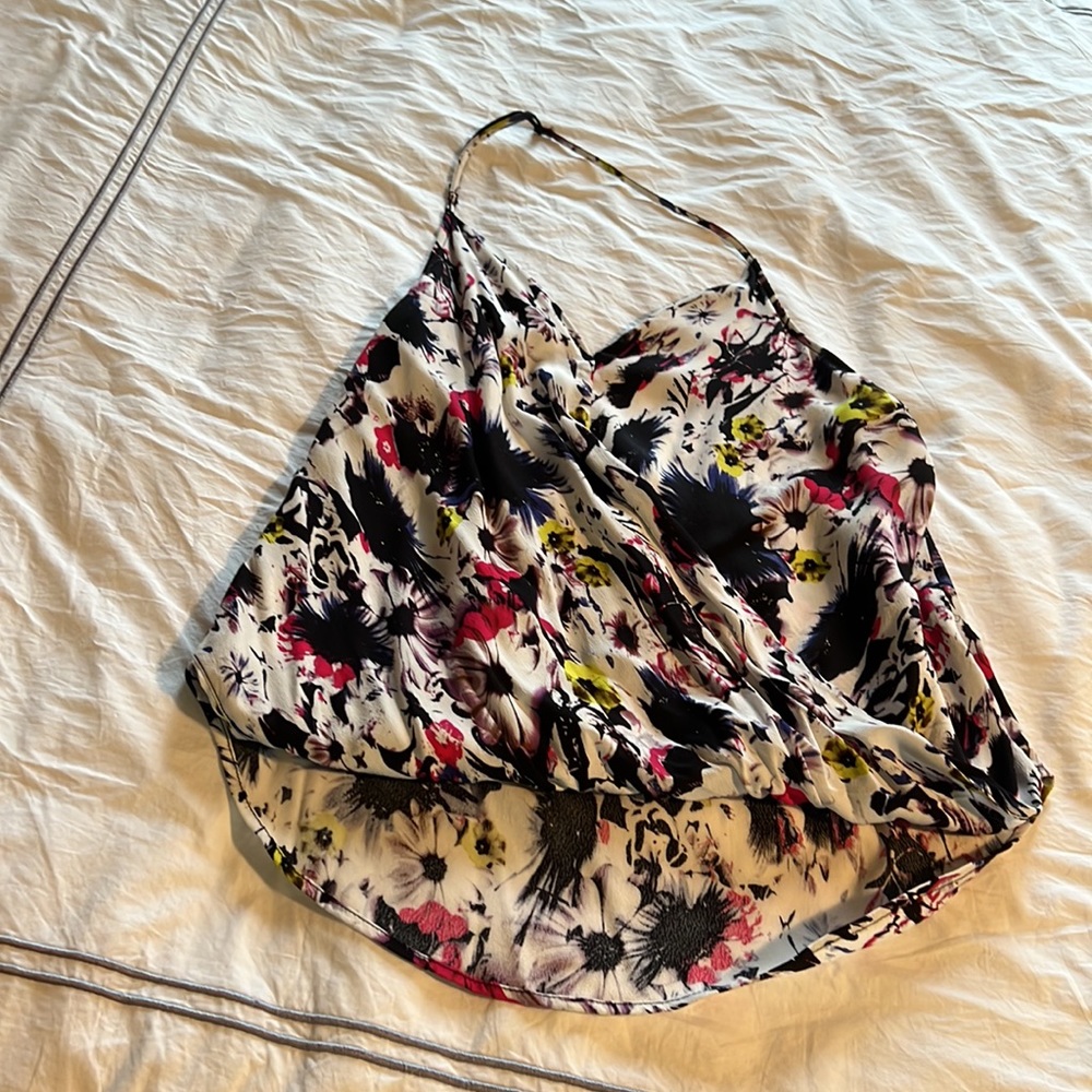 Eight sixty halter top
